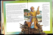 AMAZING BIBLE STORY SET - 6 VOLUMES