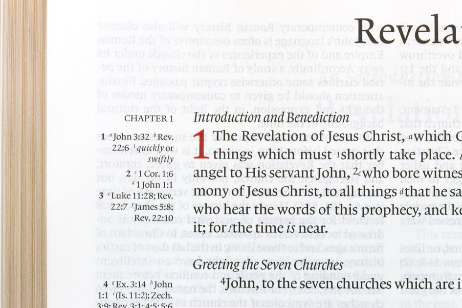 Messenger Study Bible NKJV /w EGW Commentary – OA Publishing