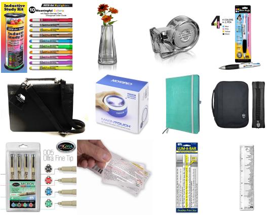Bible Study Accessories – OA Publishing