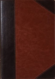Mission Study Bible with EGW Commentary in 3 Colors