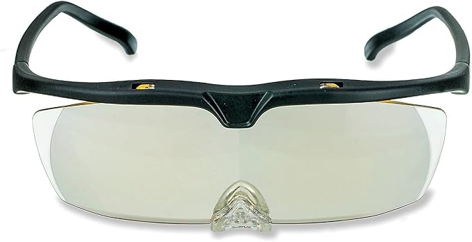 Magnifier (CP-12) Carson Glasses 1.8x Power (+3.25 Diopter)