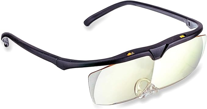 Magnifier (CP-12) Carson Glasses 1.8x Power (+3.25 Diopter)