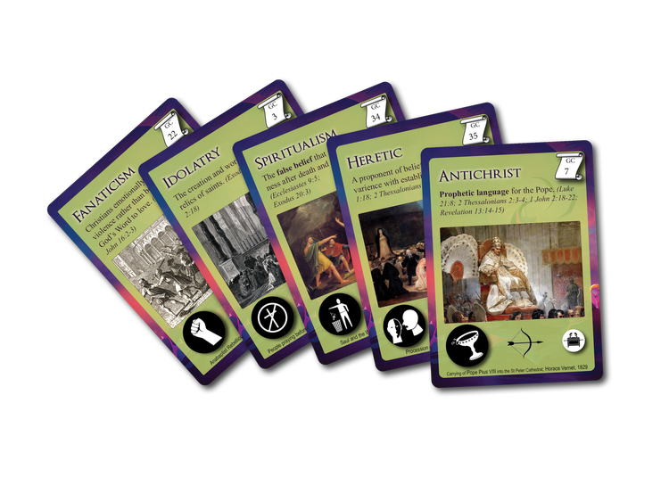 Game - The Great Controversy - FREE SHIPPING! – OA Publishing