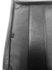Case leather With OAP LOGO - fits LEATHERETTE ASB only