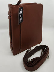 Case leather - fits Mission, La Misión & Messenger