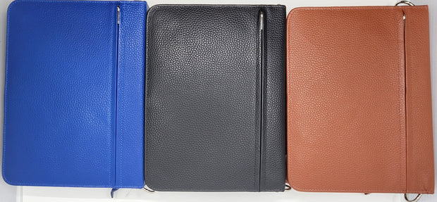 Case leather - fits Mission, La Misión & Messenger