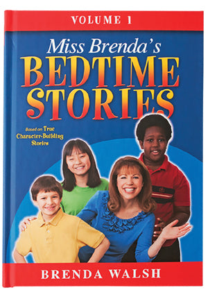 Miss Brenda's Bed Time Story - Vol 1