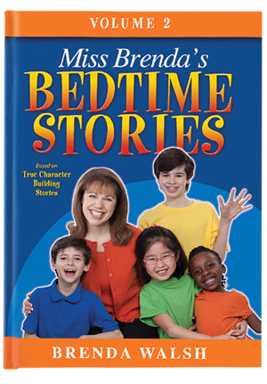 Miss Brenda's Bed Time Story - Vol 2