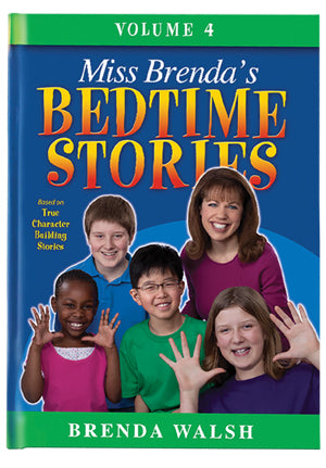 Miss Brenda's Bed Time Story - Vol 4