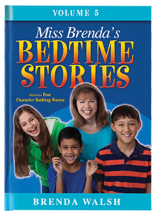 Miss Brenda's Bed Time Story - Vol 5