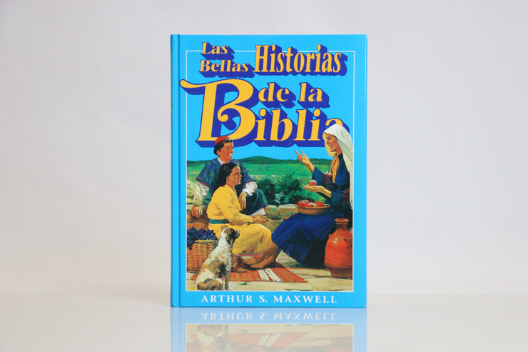 Las Bellas Historias de la Biblia (10 libros)