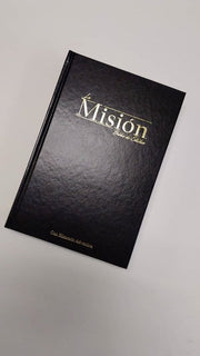 Biblia de Estudio de Misión con Comentario de EGW - REINA VALERA GOMEZ- Tapa Dura