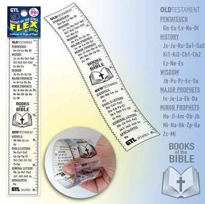 Rulers for Underlining in Your Bible – OA Publishing