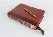 Mission Study Bible with EGW Commentary in 3 Colors